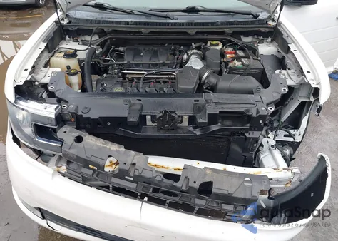 2015 Ford Flex Sel from USA, damaged, VIN 2FMHK6C82FBA22411